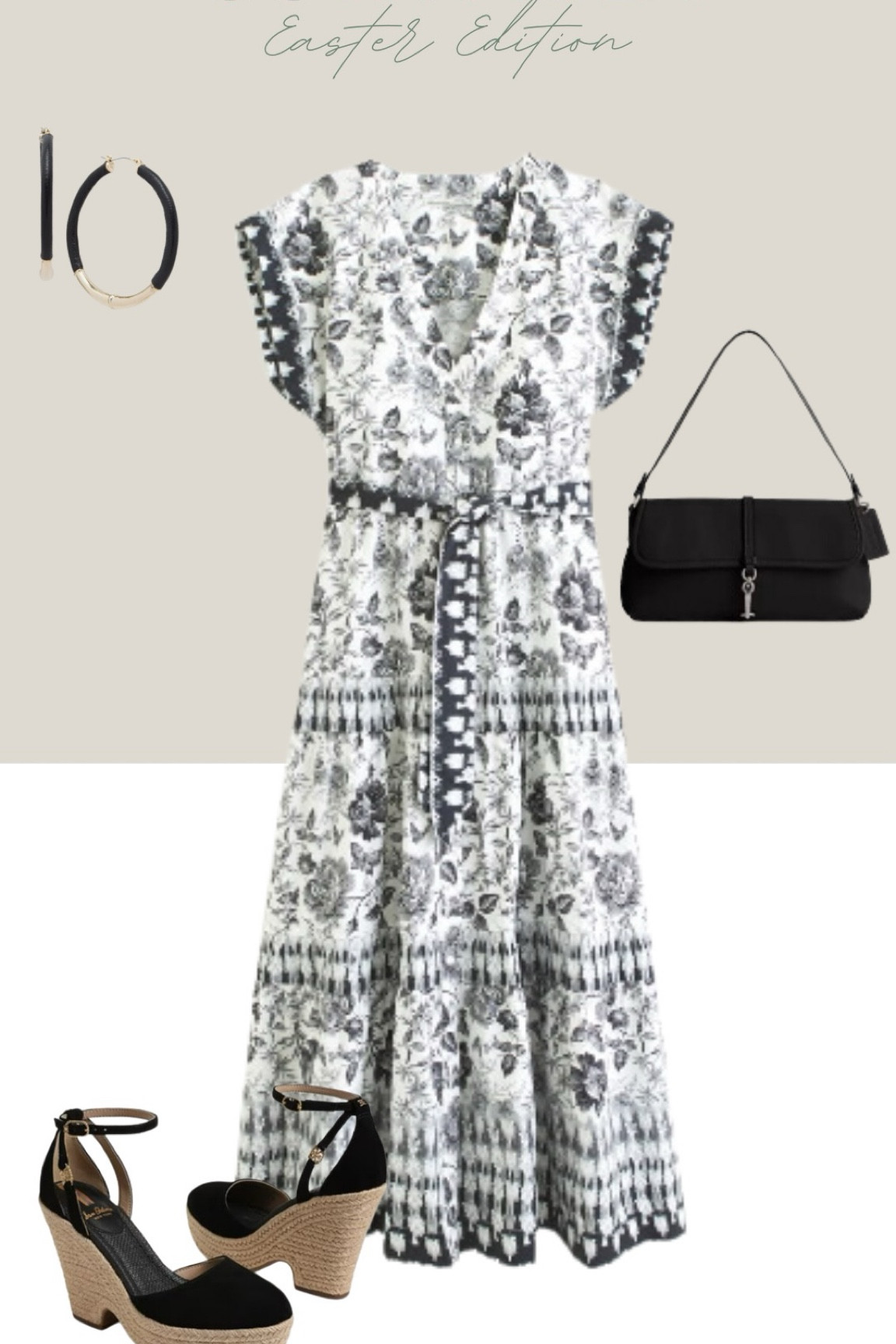 Easter Outft Idea!

Spring has definitely sprung and this outfit does not disappoint. Wear it for Easter, a baby shower, or bridal shower!

#LTKfindsunder100 #LTKmidsize #LTKSpringSale