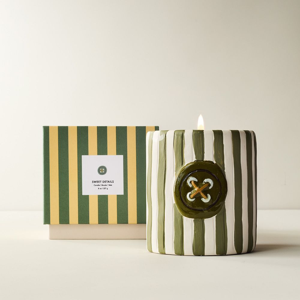 Emma Chamberlain Icon Candle - Sweet Details | West Elm (US)