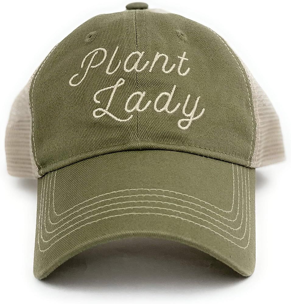 Plant Lady Hat, Plant Lady Gift, Garden Gifts for Women, Plant Lover Gifts, Gifts for Gardeners W... | Amazon (US)