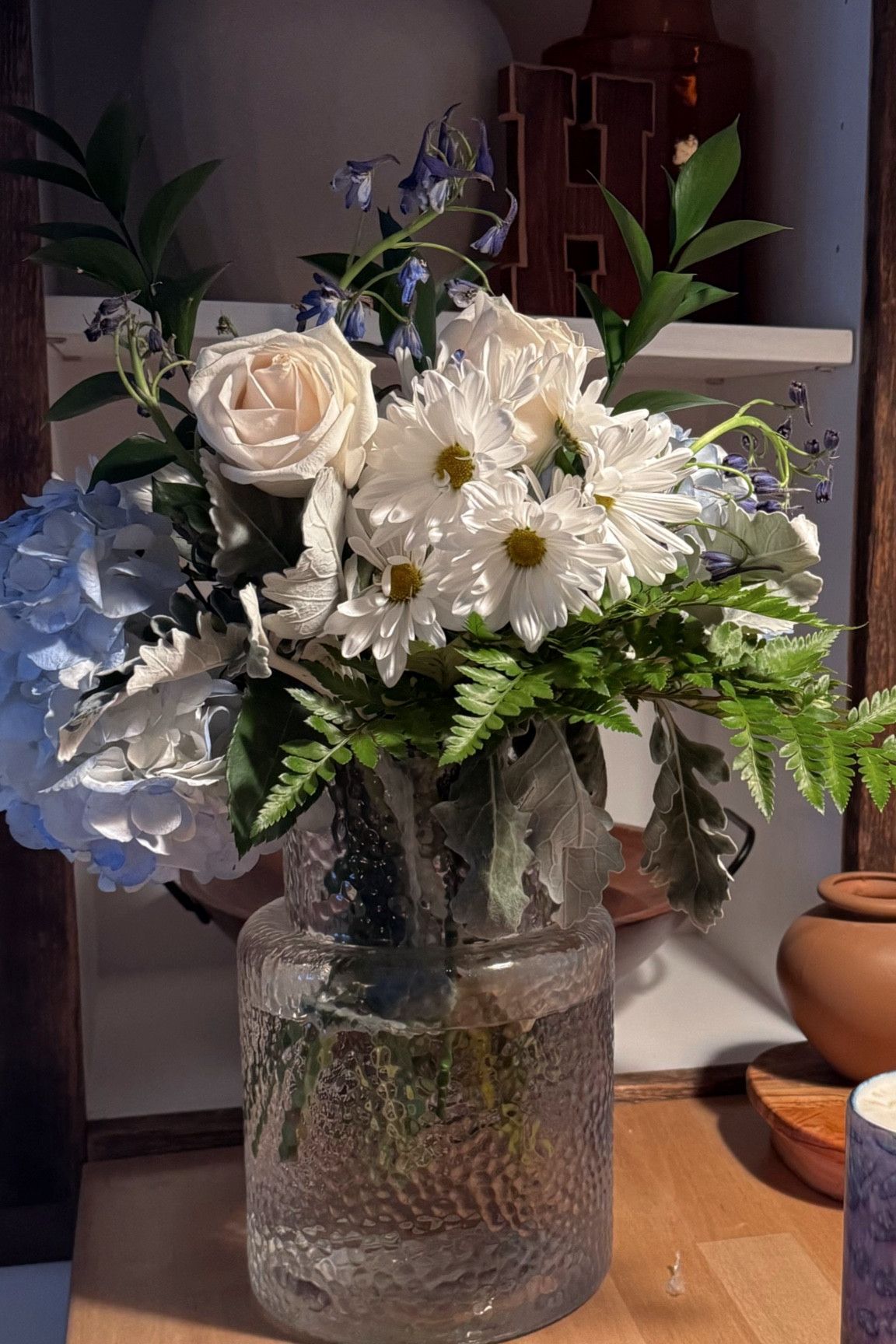 Cutsy vase from ikea