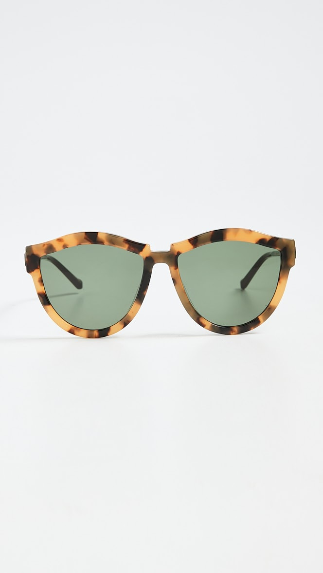 Harvest Hybrid Sunglasses | Shopbop