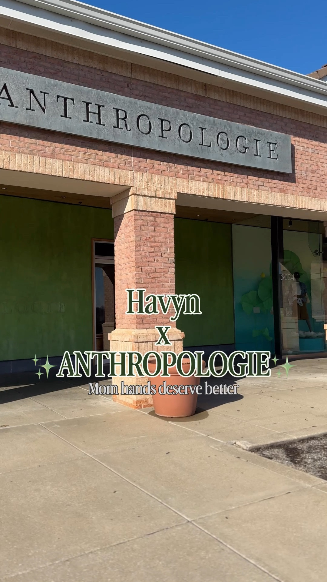 Mom hands go through it 😅 Between washing bottles, dishes, and constant hand washing, I’m always looking for a hand cream that actually works.

I’ve been loving Havyn’s Comforting Collagen Hand Cream because it smells incredible and moisturizes deeply without that greasy feeling.

It’s also free from hormone disruptors, toxins, and allergens, which makes it great for sensitive skin.

You can now find it at Anthropologie in store or online.

@havynco @anthropologie
#newskincare #sensitiveskin #anthropologie #ad

#LTKBeauty #LTKmomlife #LTKselfcare