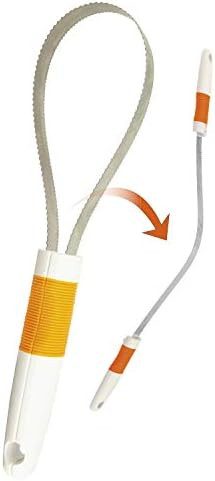 Wahl Double-Sided Shedding Blade - Orange & White | Amazon (US)