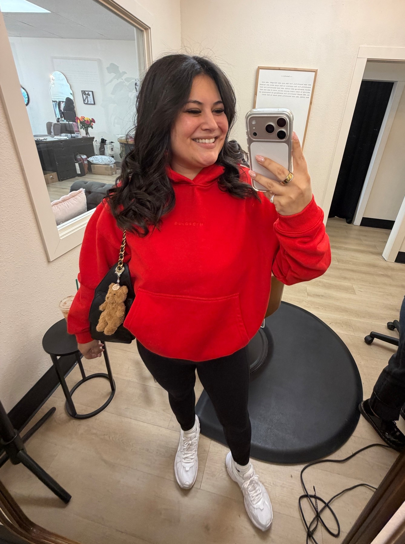Forgot my HydroJug, but remembered my HydroJug hoodie ❤️✨

#LTKootd #LTKdayinmylife #LTKValentine