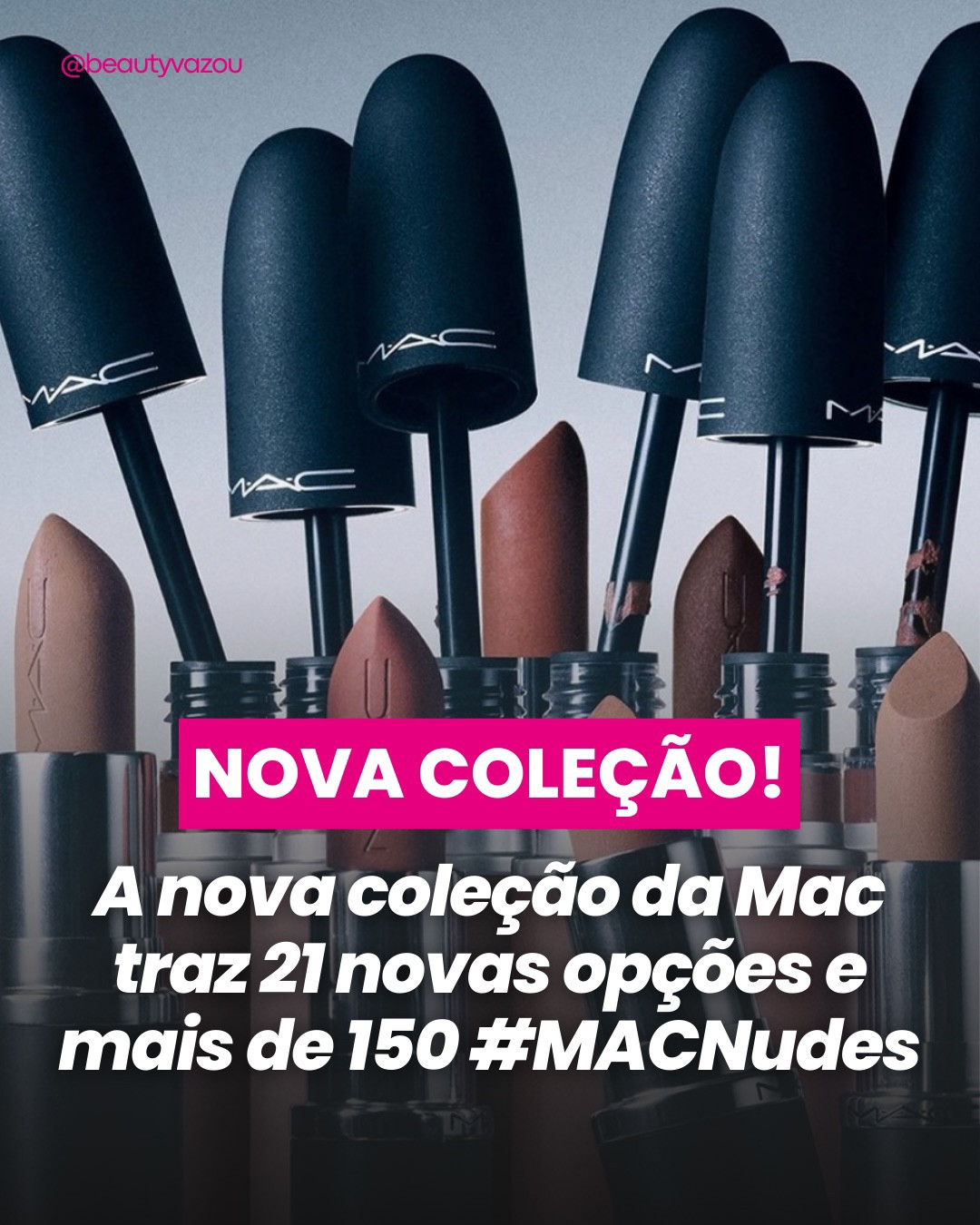A nova coleção da MAC vai te ajudar a encontrar o nude perfeito para você! 🌟 MAC trouxe novas 21 opções e mais de 150 #MACNudes, são tons que vão do quente ao frio e do claro ao profundo, com diferentes acabamentos: matte, brilhantes & acetinados.

Separei os 6 produtos da coleção #MACNudes que brilharam meus olhos e estou com muita vontade de testar

#LTKbrasil #LTKbeleza