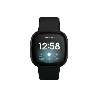 Fitbit Versa 3 Smartwatch | Target