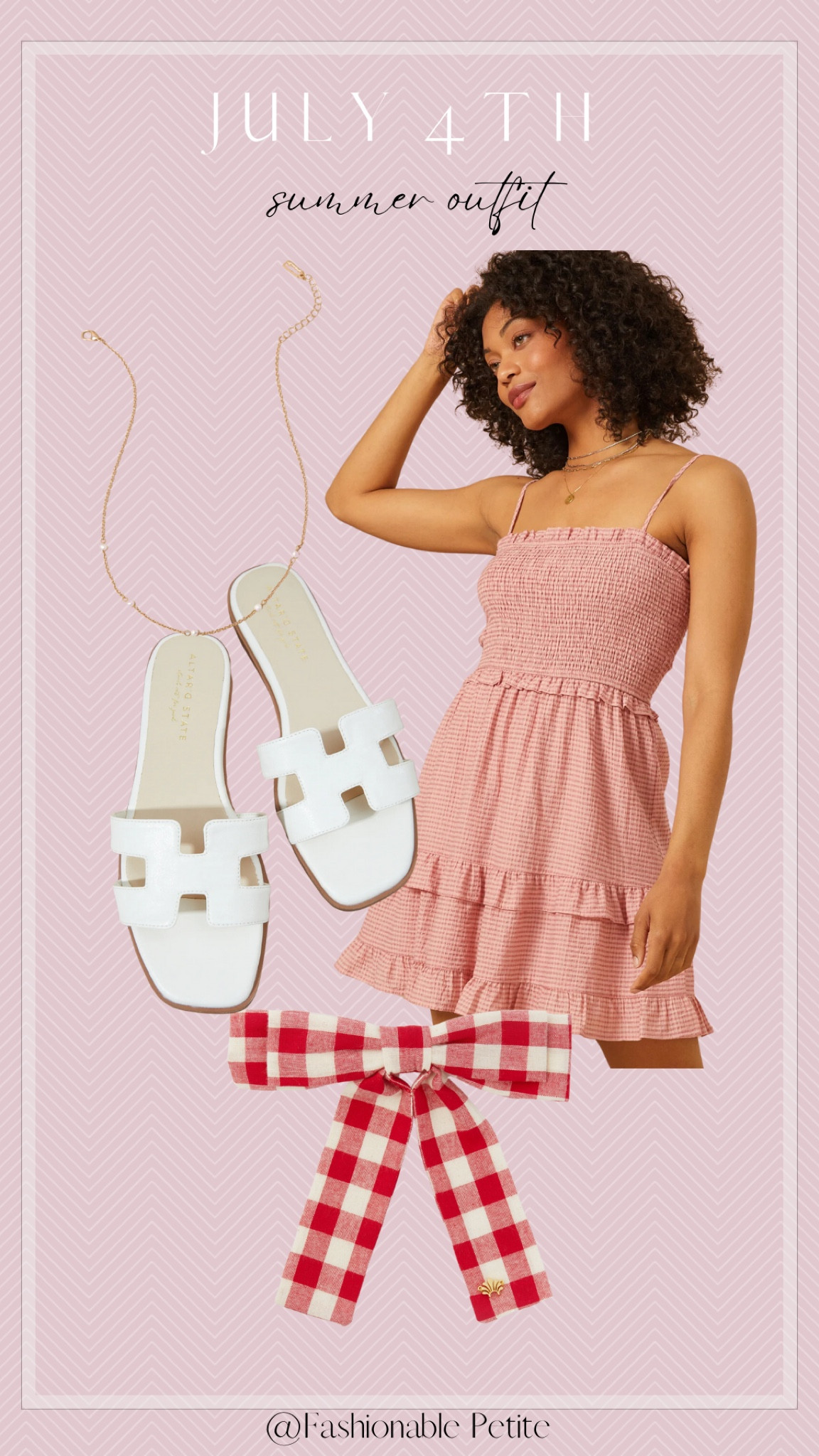 Outfit inspo for the 4th of July!

July 4th outfit. Red, white, and blue. Bbq. 4th of July outfit. Summer dress. Summer outfit. Gingham. Dresses. July 4th. 