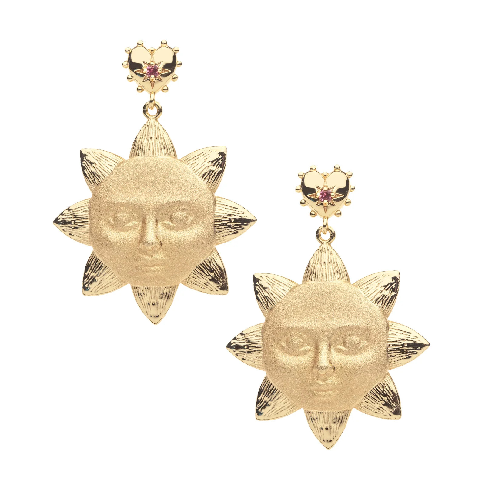 STRONG Under the Sun Earrings SALE | Jane Win