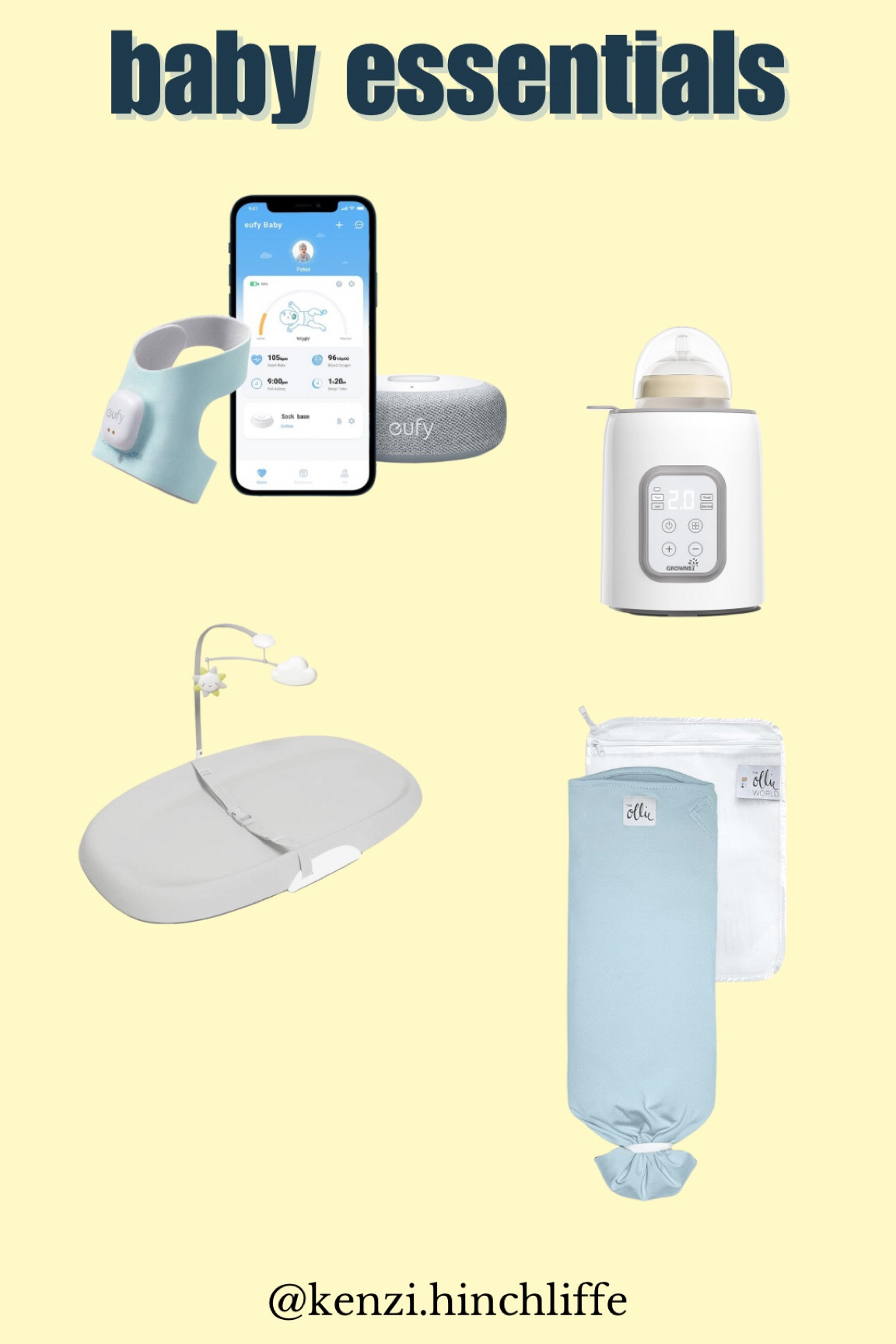 Some baby essentials that I can’t live without!

Baby / baby shower / baby registry

#LTKbaby #LTKbump #LTKkids