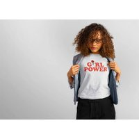 Girl Power Shirt, Girl Power Tshirt, Equality Shirt, Feminism Shirt, Patriarchy Shirt, Gift for Her, Feminist Gift, Feminist Shirt | Etsy (US)