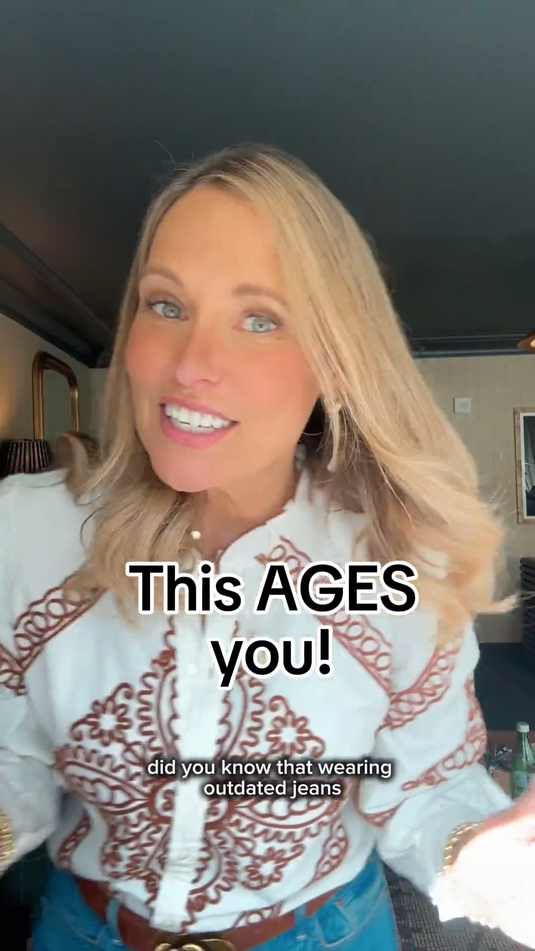 Stay on trend with stylish jeans, linking all below! M

#LTKootd #LTKgrwm #LTKOver40