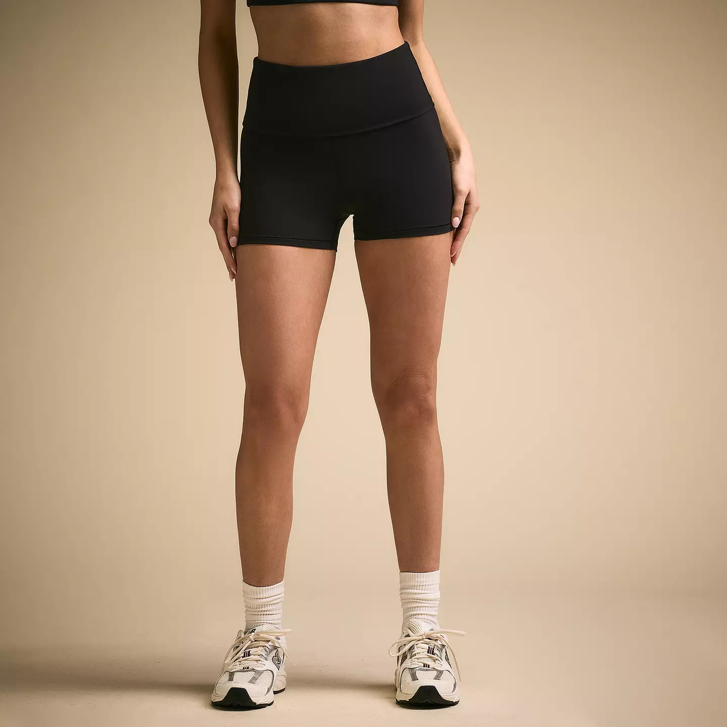 CALIA Women's Inspire Foldover 3” Bike Short | DICK'S Sporting Goods