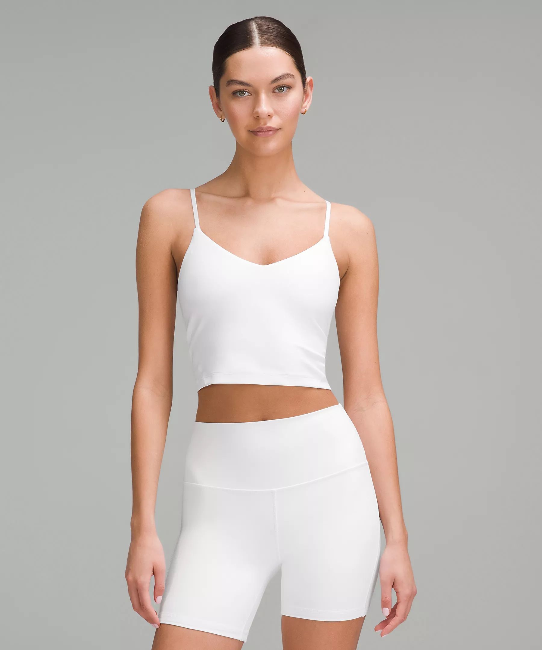 lululemon Align™ Cropped Cami Tank Top *Light Support, A/B Cup | Women's Sleeveless & Tank Tops... | Lululemon (US)