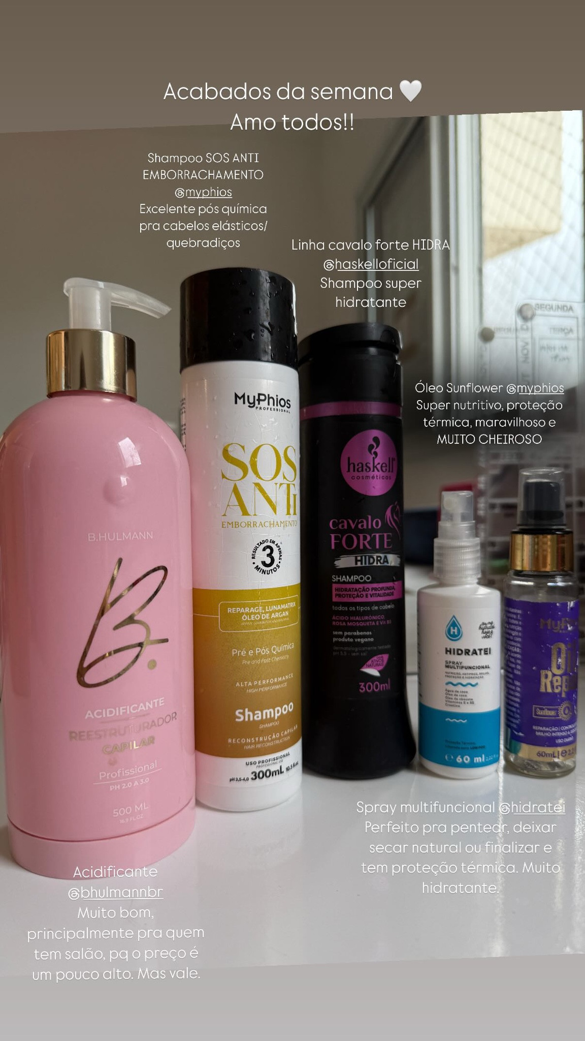 Produtos que estão sempre na minha rotina que até acabaram 🤍

#LTKbrasil #LTKbeleza