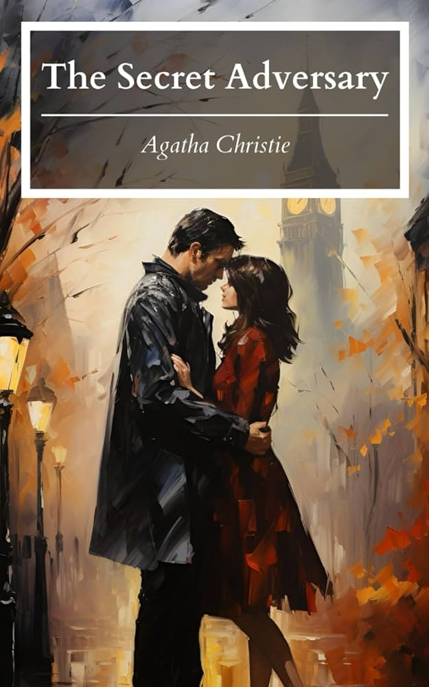 The Secret Adversary: The Original 1922 Edition | Amazon (US)