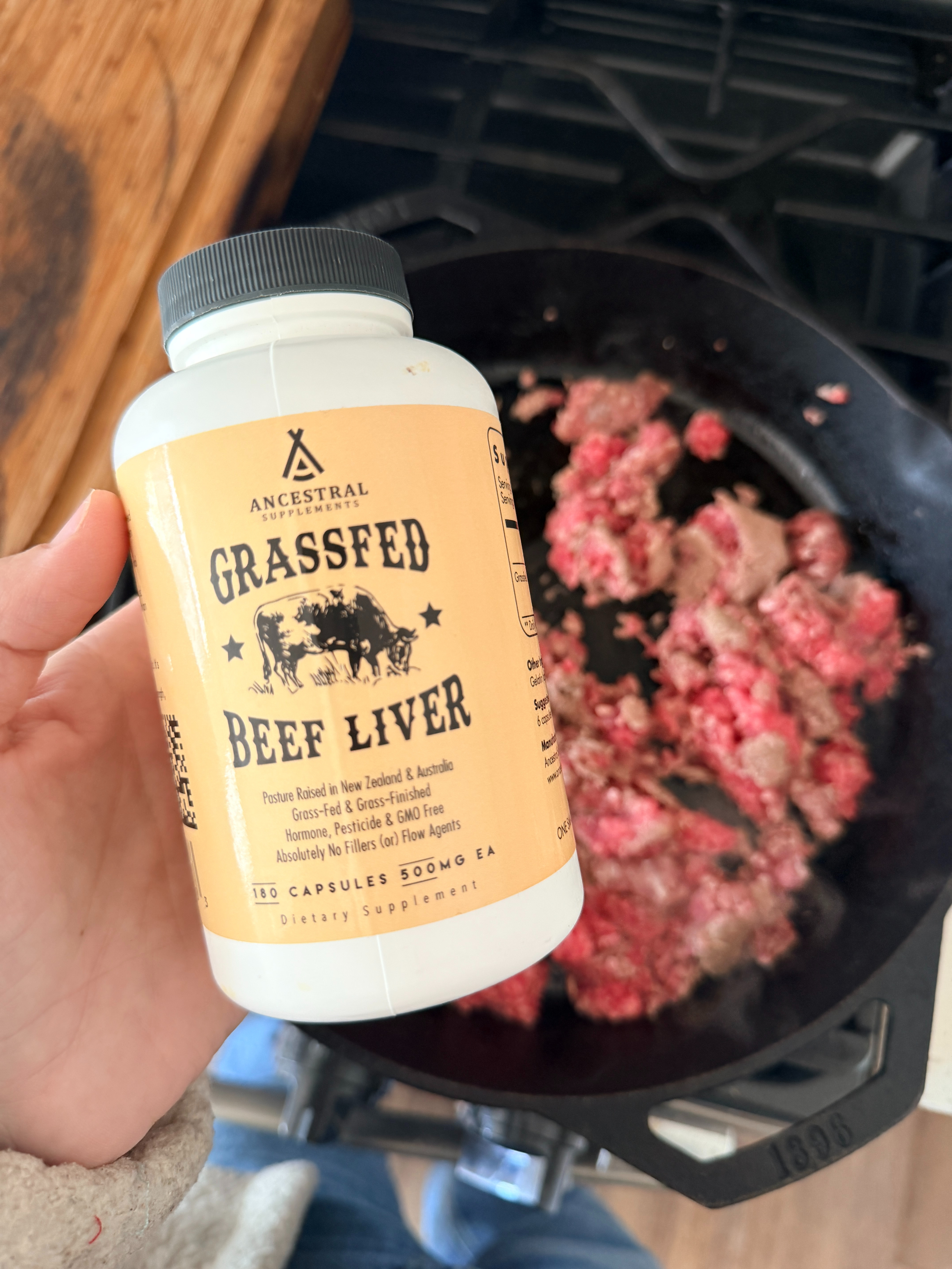 Love adding these to our food for some extra vitamins and minerals! Kids can't even taste it. 

 #LTKmomlife #LTKselfcare