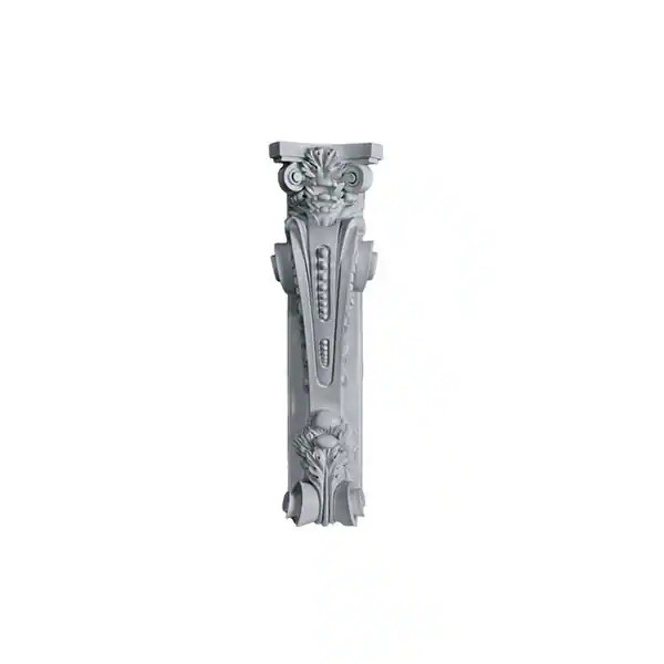 Fireplace and Counter Leg Pilaster | Bed Bath & Beyond