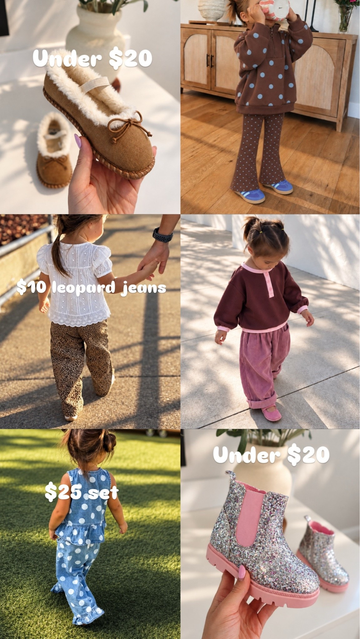 Toddler girl September favorites!
Toddler girl outfit
Fall outfits
Old navy sale
Zara kids
Target polka dot denim set
Walmart shoes
Leopard jeans
Toddler shoes

#LTKootd #LTKSeasonal #LTKKids