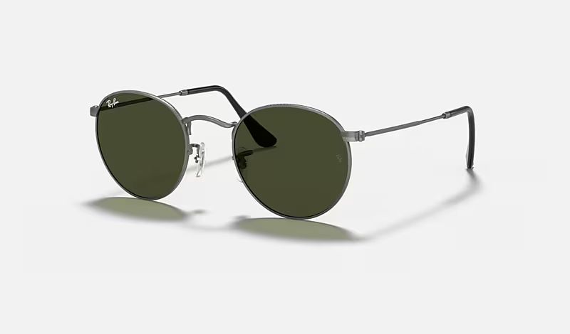 ROUND METAL | Ray-Ban (US)