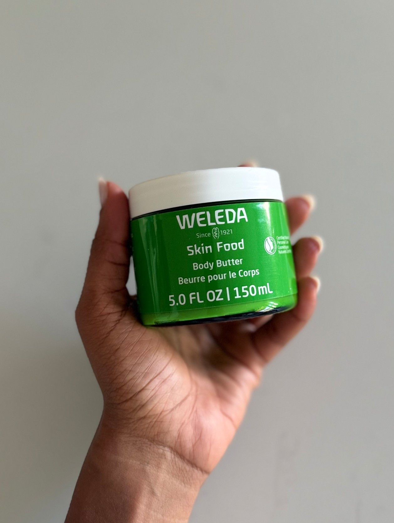 Moisturizing body butter: my favorite lightweight moisturizer.

#LTKBeauty #LTKFindsUnder50 #LTKGiftGuide