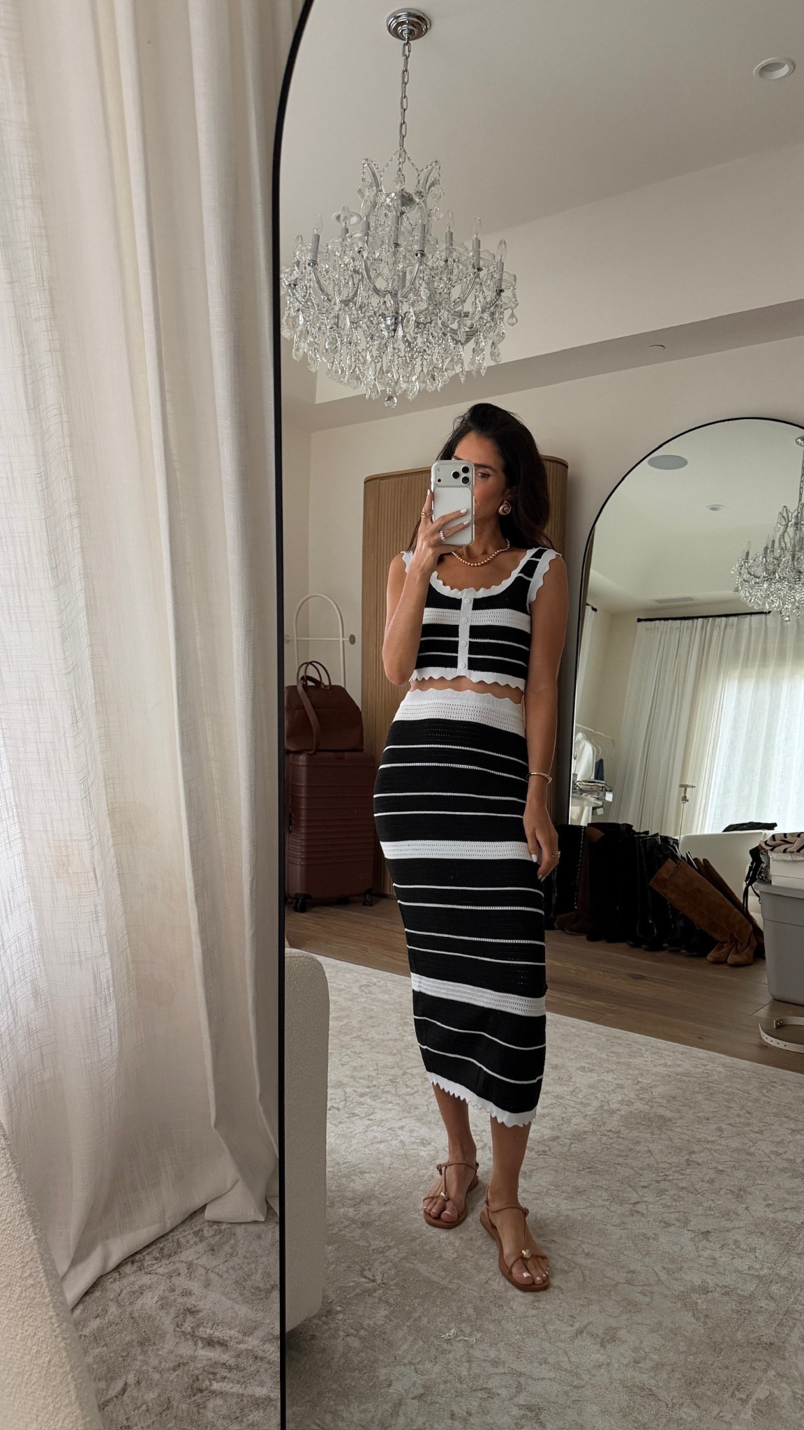 If you like more form fitting outfits this set is for you. I’m just shy of 5-7” wearing the size small #stylinbyaylin #aylin #matchingset #amazonfind

#LTKSeasonal #LTKootd #LTKTravel