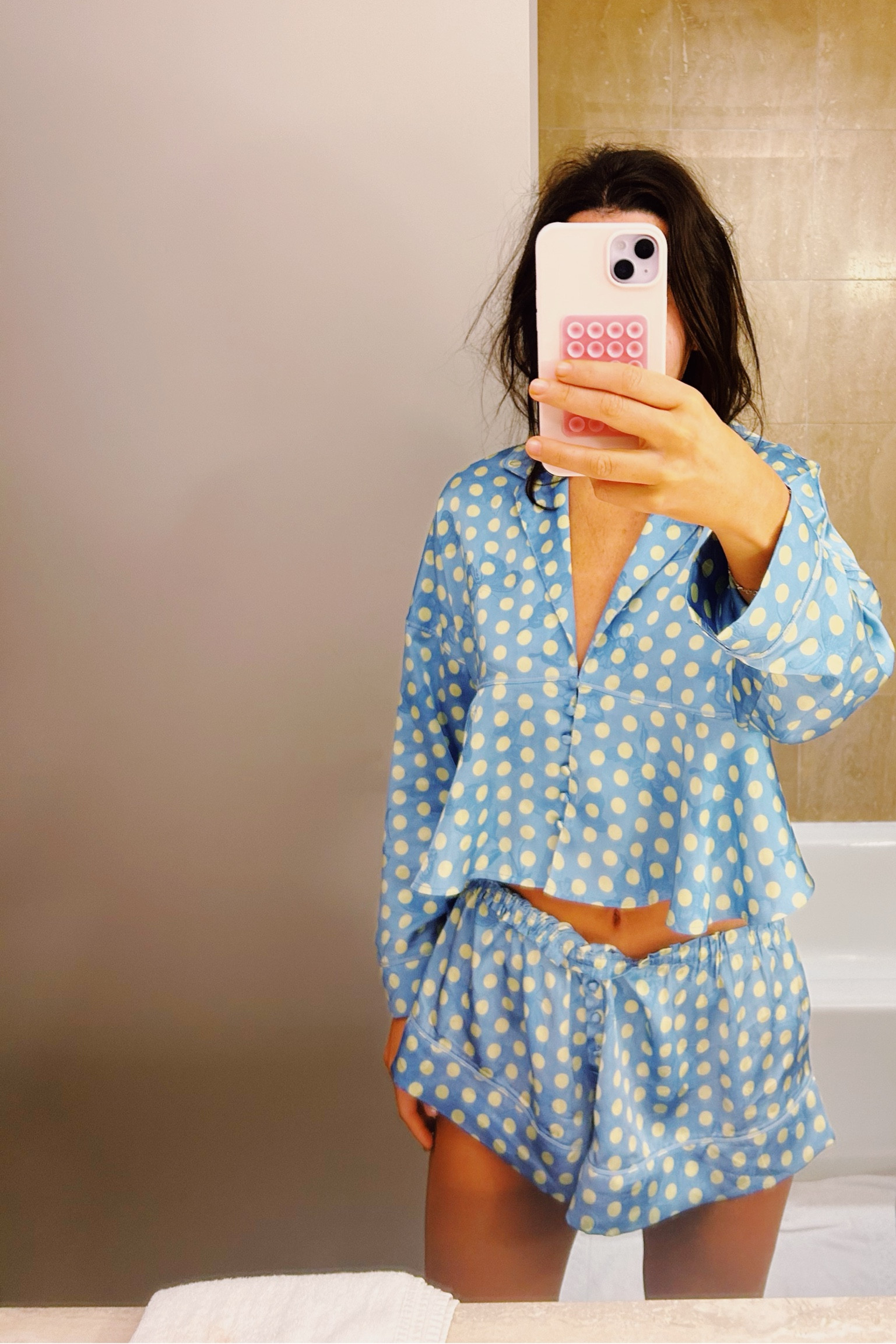 The CUTEST pj set ever!!!!

#LTKFindsUnder100 #LTKGiftGuide #LTKHome