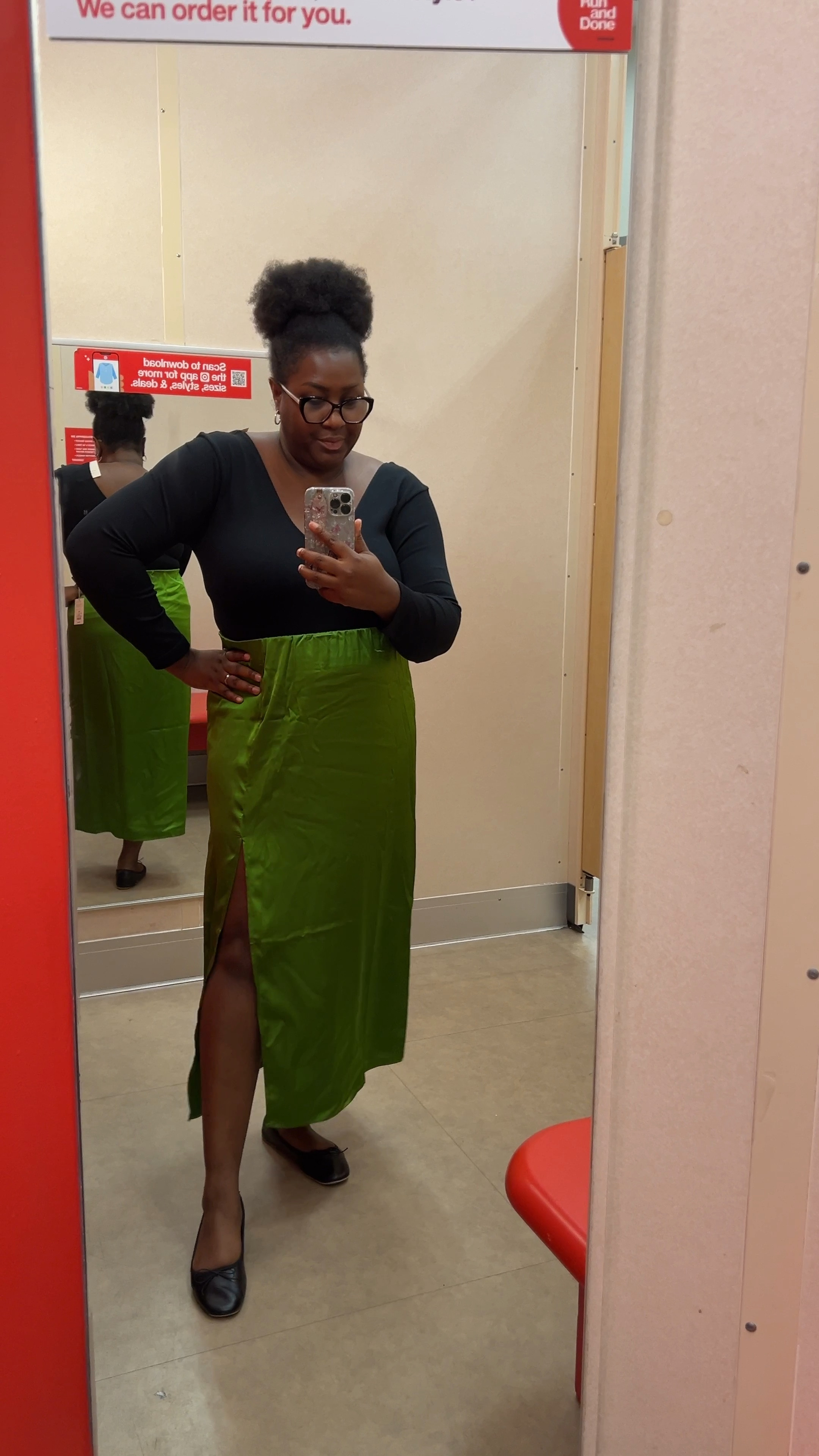 A Fall outfit that’s perfect for a girl’s night out! #Target #TargetCircleWeek #MaxiSkirt 

#LTKfindsunder50 #LTKsalealert #LTKVideo