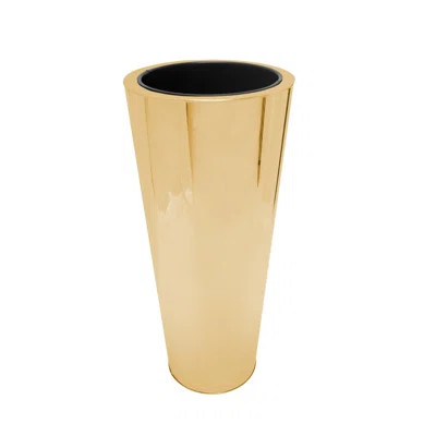 Mampre Handmade Metal Pot Planter | Wayfair North America