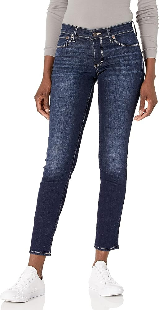 Lucky Brand Women's Mid Rise Sweet Straight Jean | Amazon (US)