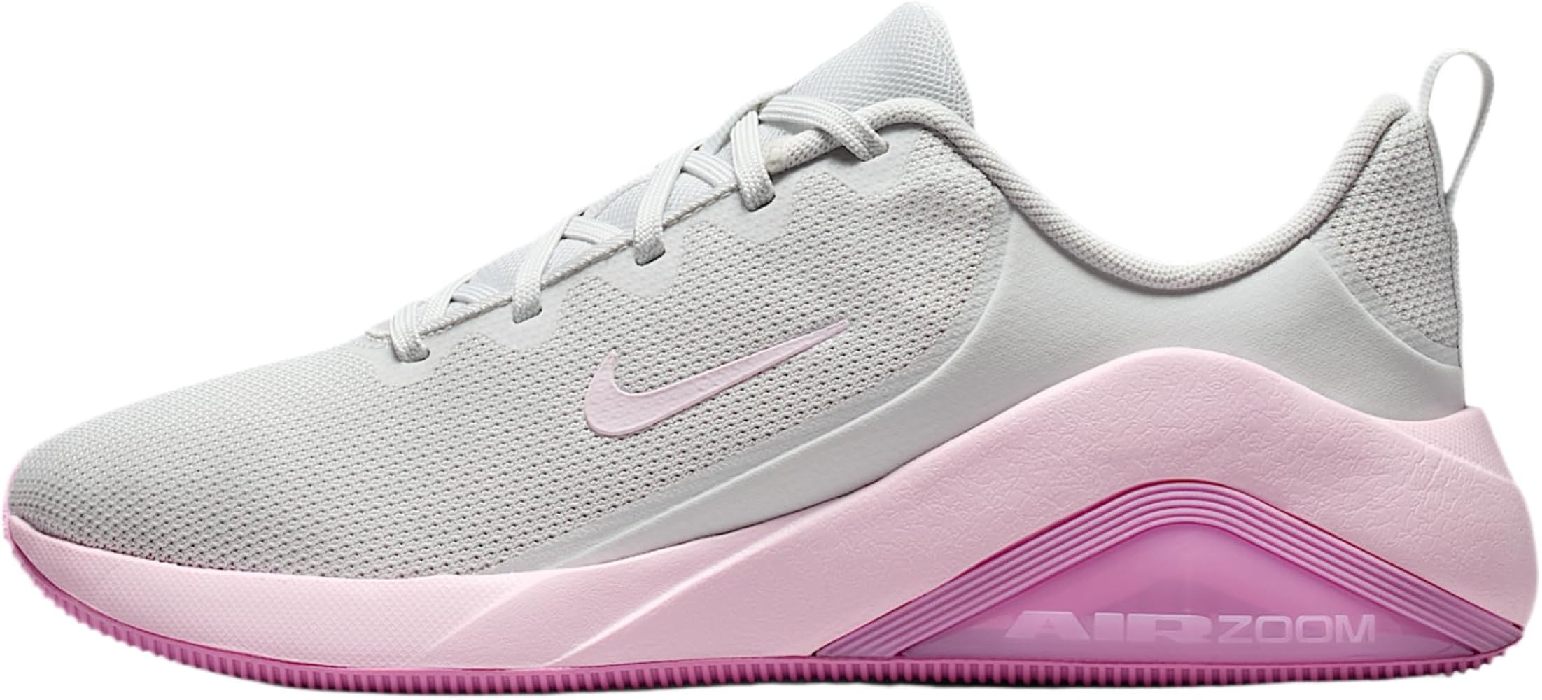 Amazon.com | Nike Women's Bella 7 Training/Workout Shoes, Chalk/Sapphire-Sail, 8 | Fashion Sneake... | Amazon (US)