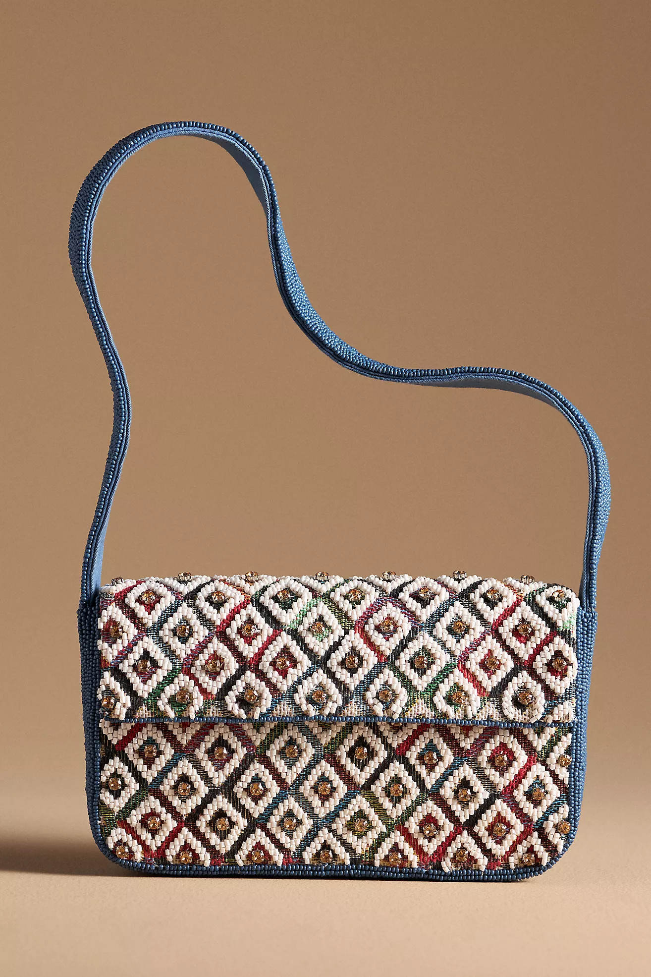 The Fiona Beaded Bag: Blossom Edition | Anthropologie (US)