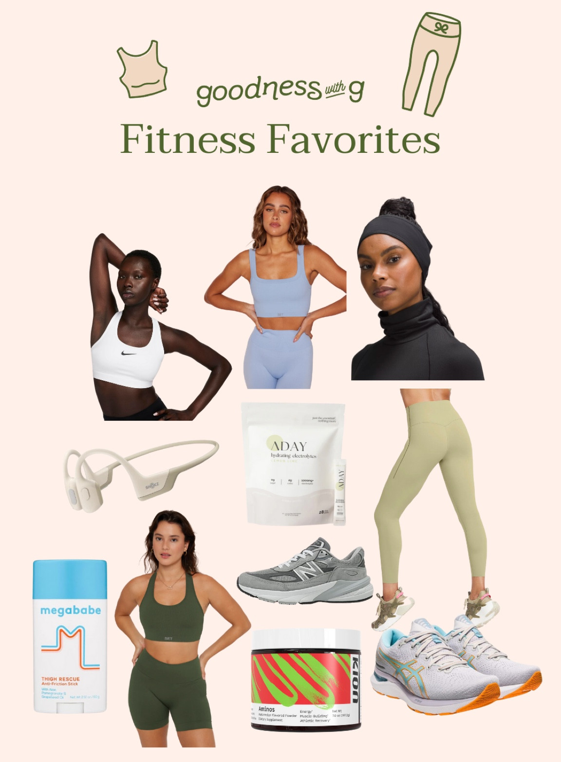 December fitness favs👟

#LTKfitness