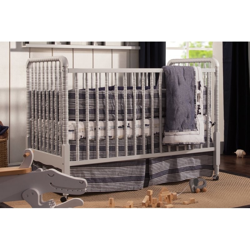 Jenny Lind 3-in-1 Convertible Crib | Wayfair North America