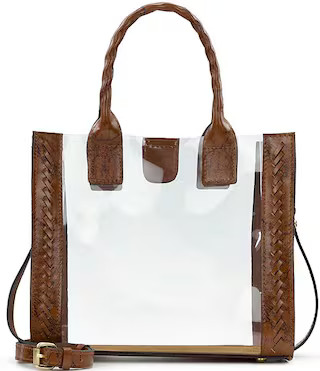 Patricia Nash Curry Clear Tote Bag | Dillard's | Dillard's