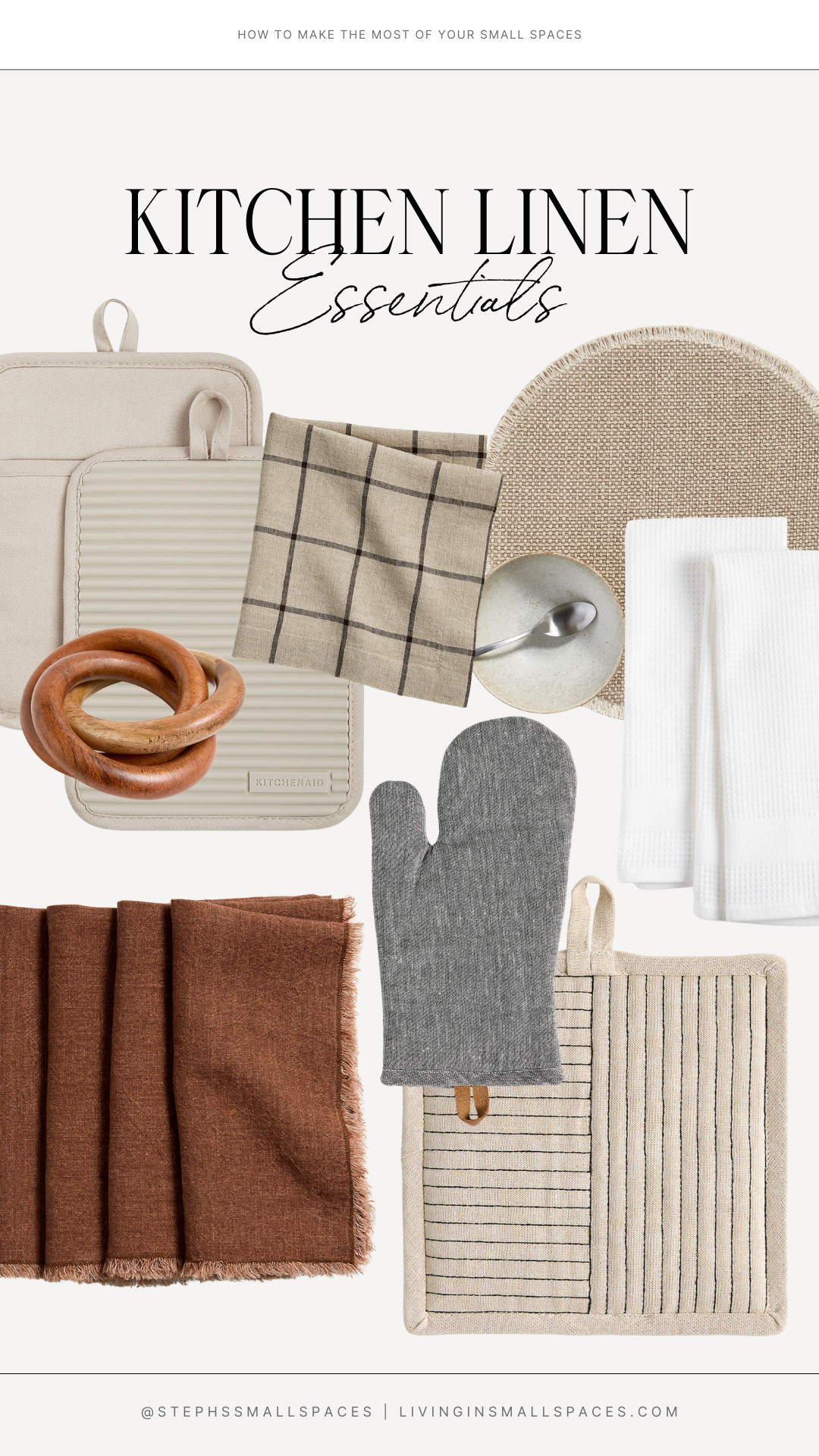 Timeless textures for everyday use! These Crate & Barrel kitchen linens bring warmth and intention to daily routines. From soft tea towels and oven mitts to natural table linens and neutral textiles, each piece combines beauty and practicality for the heart of your home.
Crate & Barrel finds, kitchen linens, dish towels, oven mitts, table linens, neutral kitchen decor, small space kitchen, cozy home, Crate & Barrel home
#CrateAndBarrel #KitchenEssentials #HomeTextiles #SmallSpaceLiving #KitchenLinens #CozyHome #CrateAndBarrelFinds #KitchenDecor 

 #LTKHome