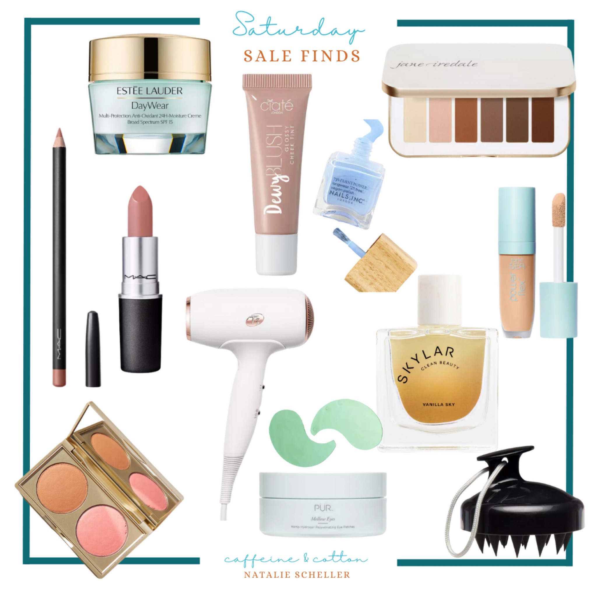 Makeup and beauty on sale 

#LTKsalealert #LTKbeauty #LTKunder100