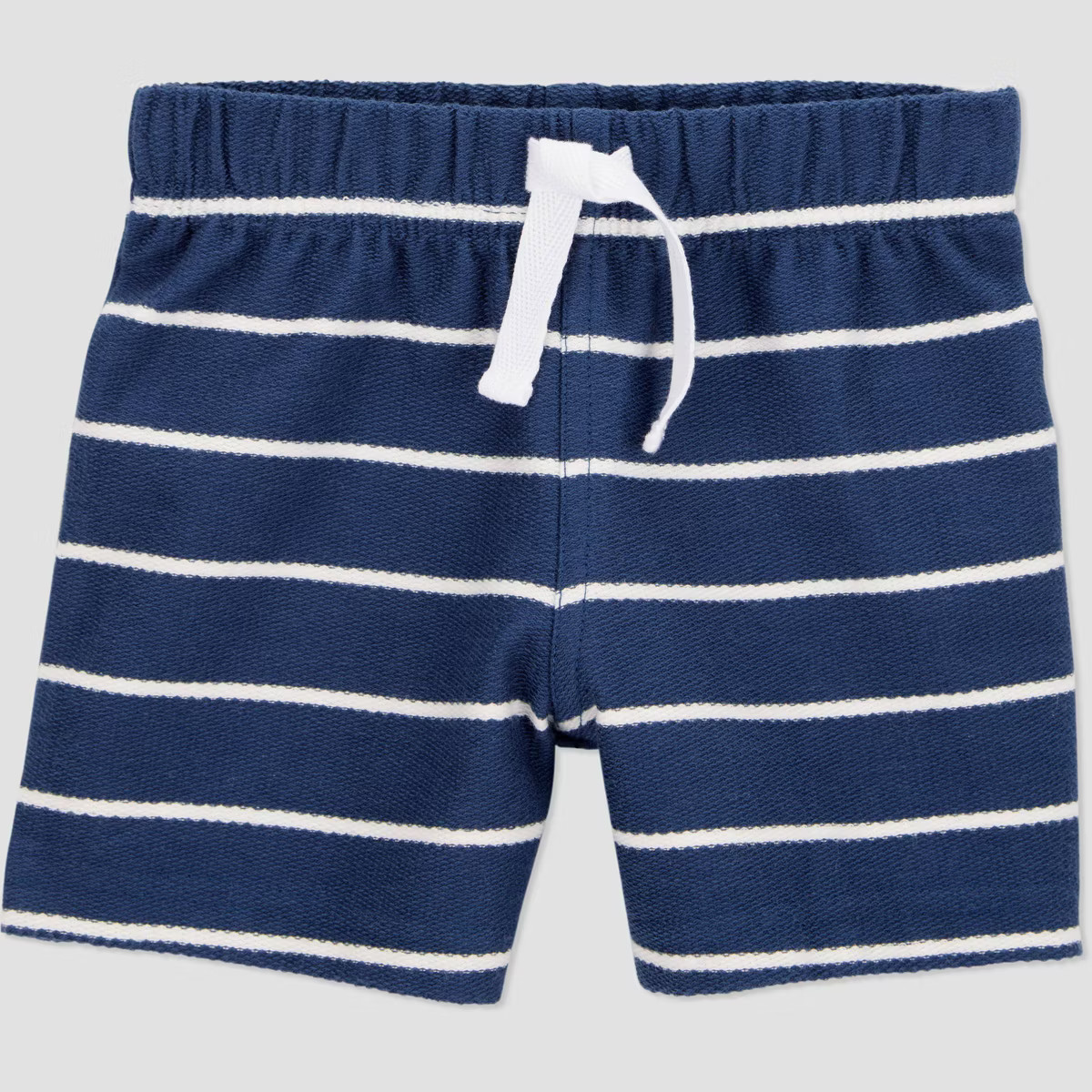 Carter's Just One You®️ Baby Boys' Striped Scenic Top & Bottom Set - Navy Blue | Target