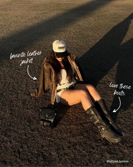 Casual outfit, neutral outfit, country concert outfit, festival outfit, stagecoach outfit 



#LTKSeasonal #LTKFestival #LTKStyleTip