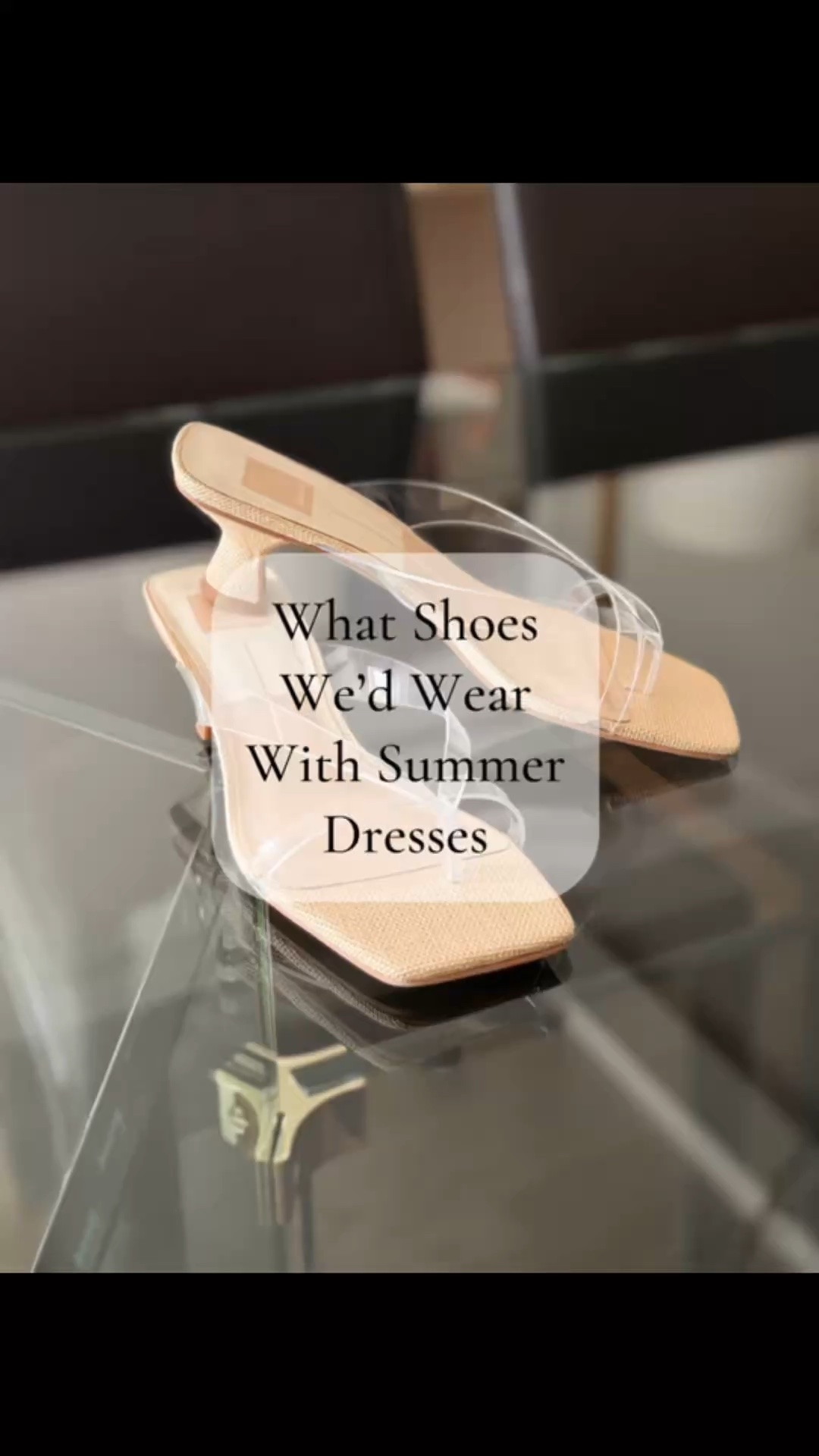 What shoe should I wear with my summer outfits? Nude shoes and sandals are a go to shoe choice for many summer outfits. They are closet essential because of their versatility. A nude shoe elongate your leg literally goes with every color and puts all of the attention on the outfit. Here are some that we like.

#LTKgrwm #LTKootd #LTKSeasonal