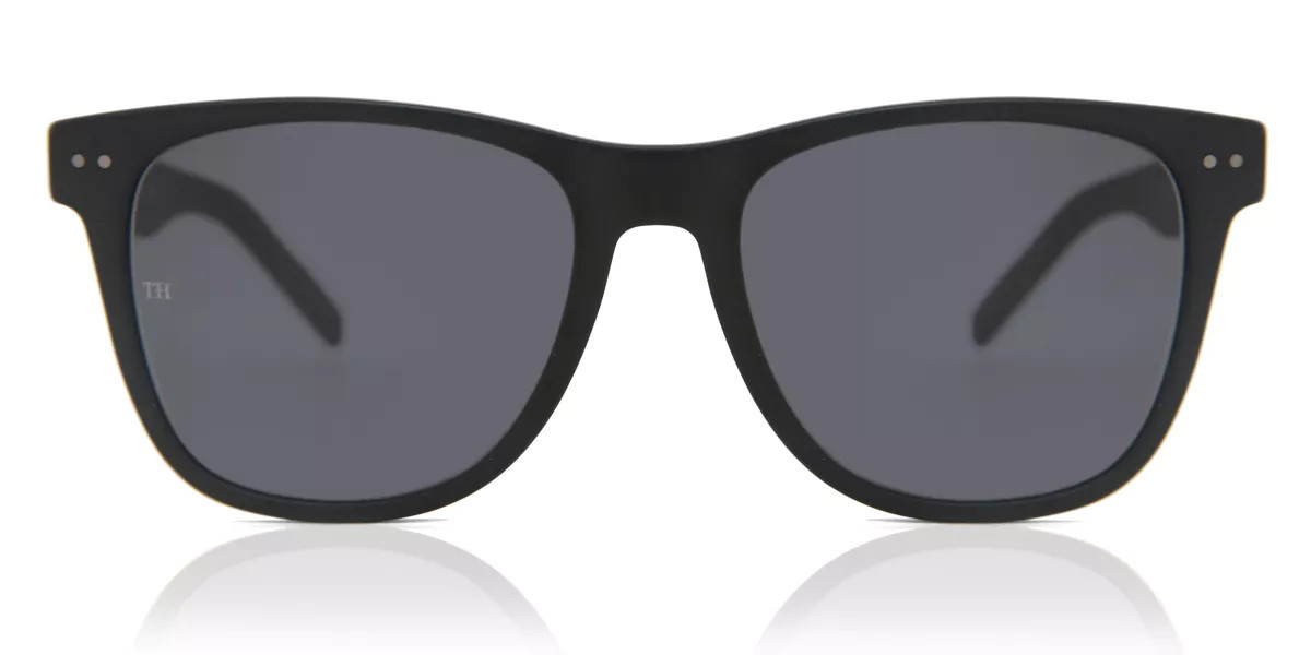 Tommy Hilfiger TH 1712/S 003/IR Men's Sunglasses Black Size 54 | SmartBuyGlasses Global