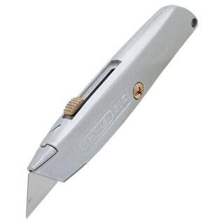 6 in. Classic Retractable Utility Knife | The Home Depot
