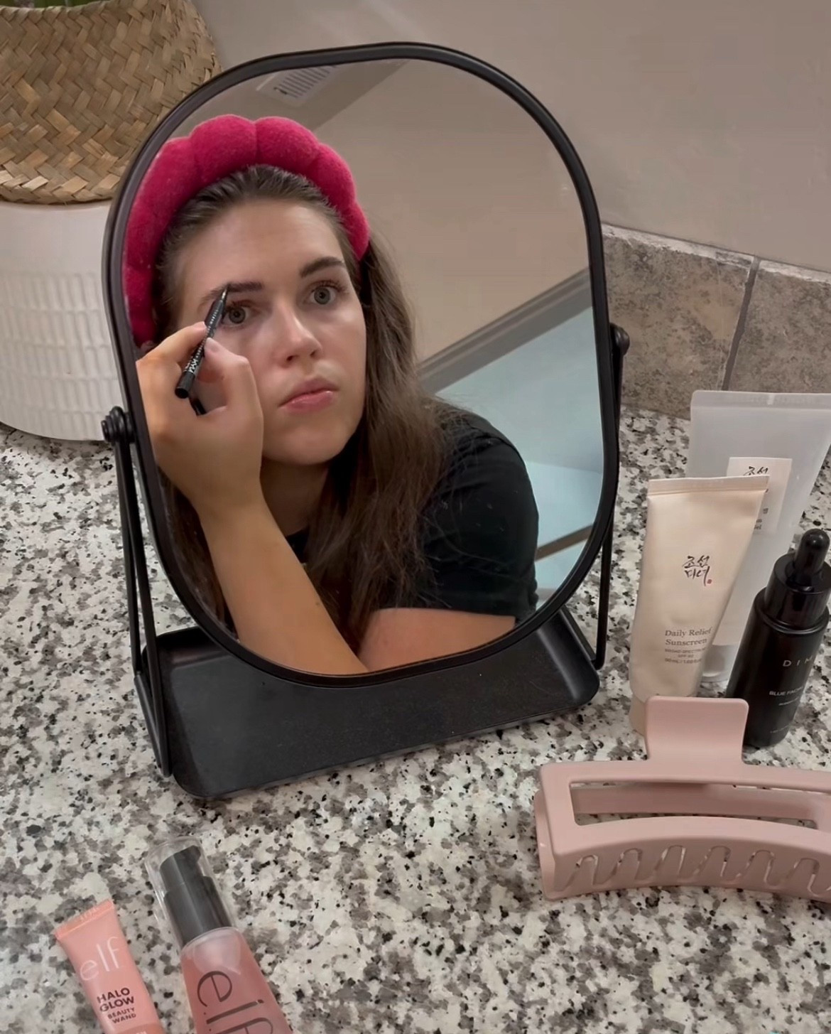 My favorite brow products!!! 