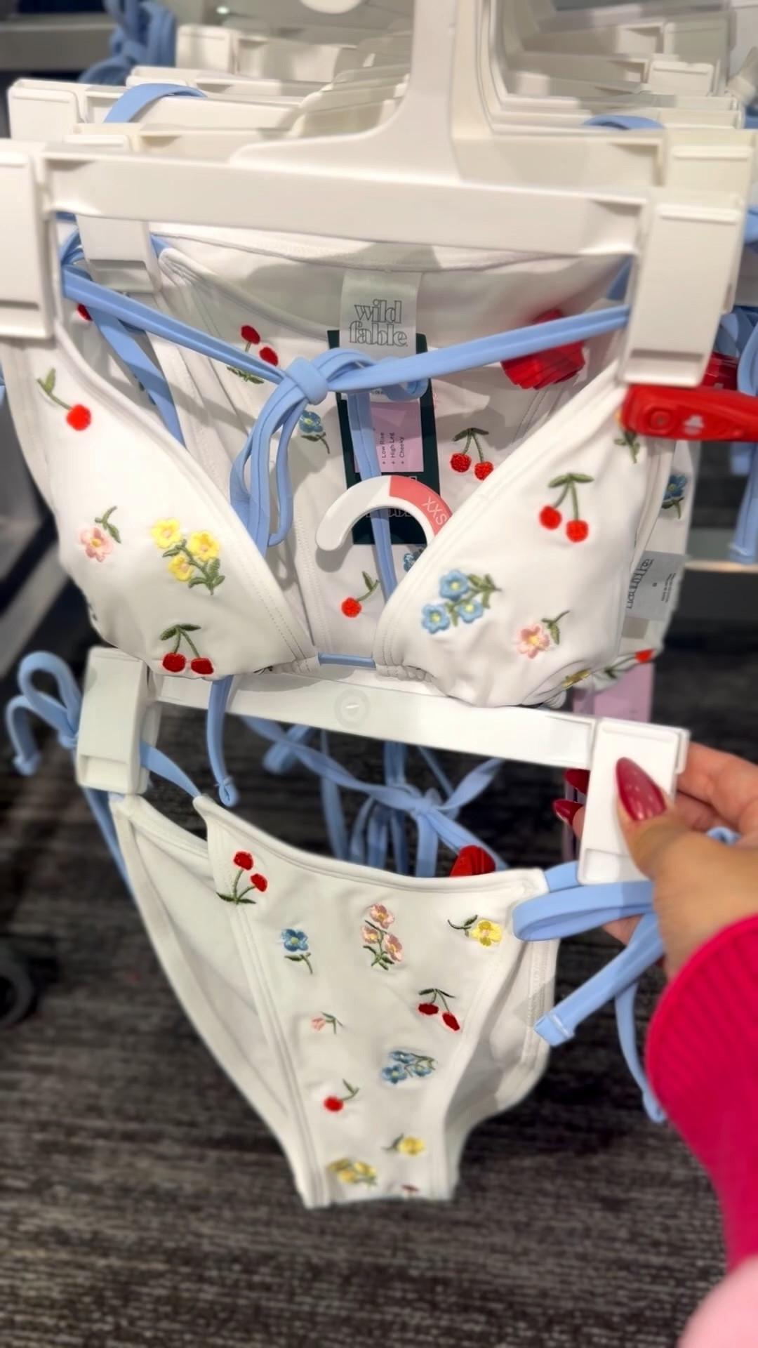 New bathing suits at Target!🎯 @Target 
#target #targetstyle 

#LTKSeasonal #LTKootd #LTKFestival