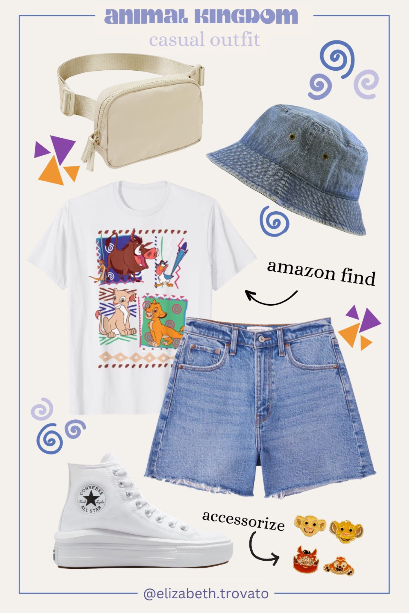 Disney’s Animal Kingdom Casual Outfit


#LTKSeasonal #LTKtravel #LTKFind