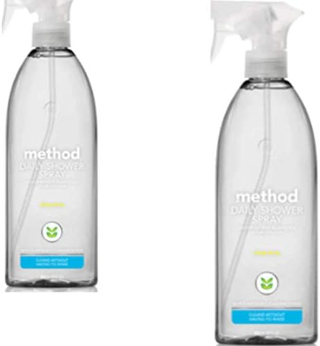 Method Daily Shower Spray, Eucalyptus Mint - 2 pk. | Amazon (US)