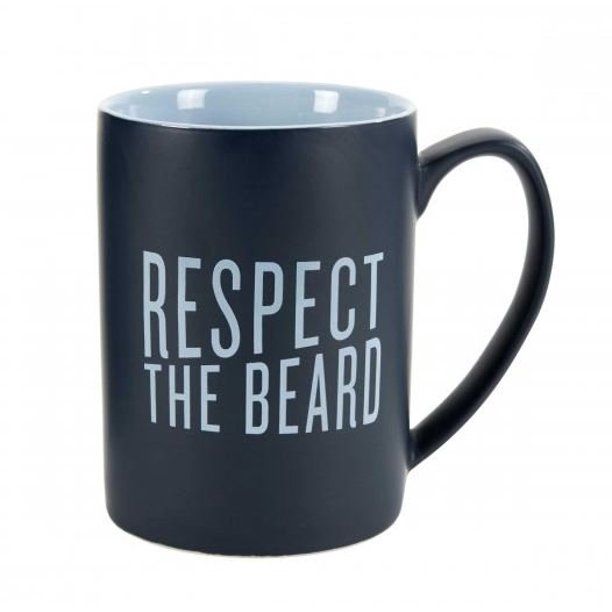 C.R. Gibson Mug | Respect the Beard | Walmart (US)
