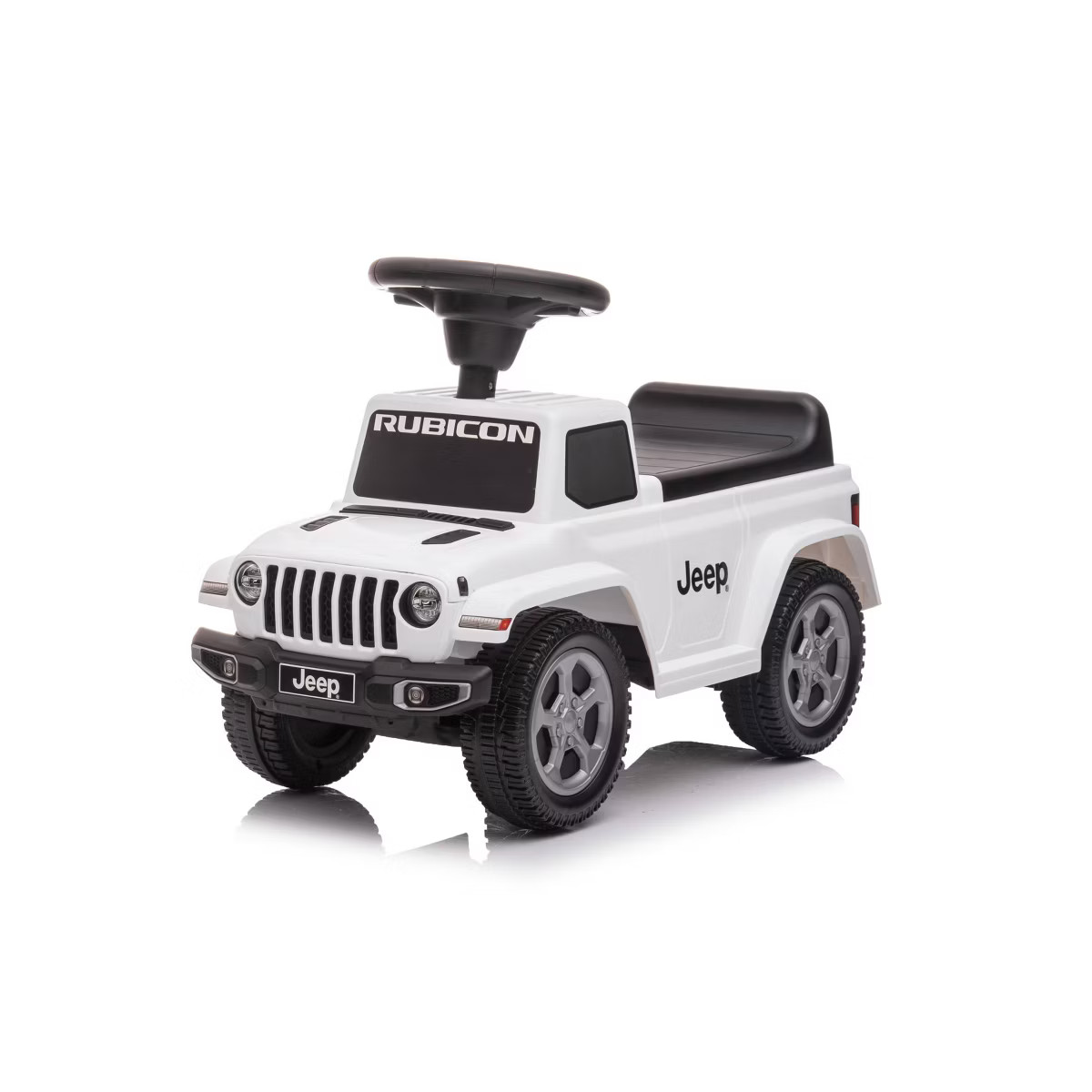 Best Ride on Cars Jeep Push Riding Car - White | Target