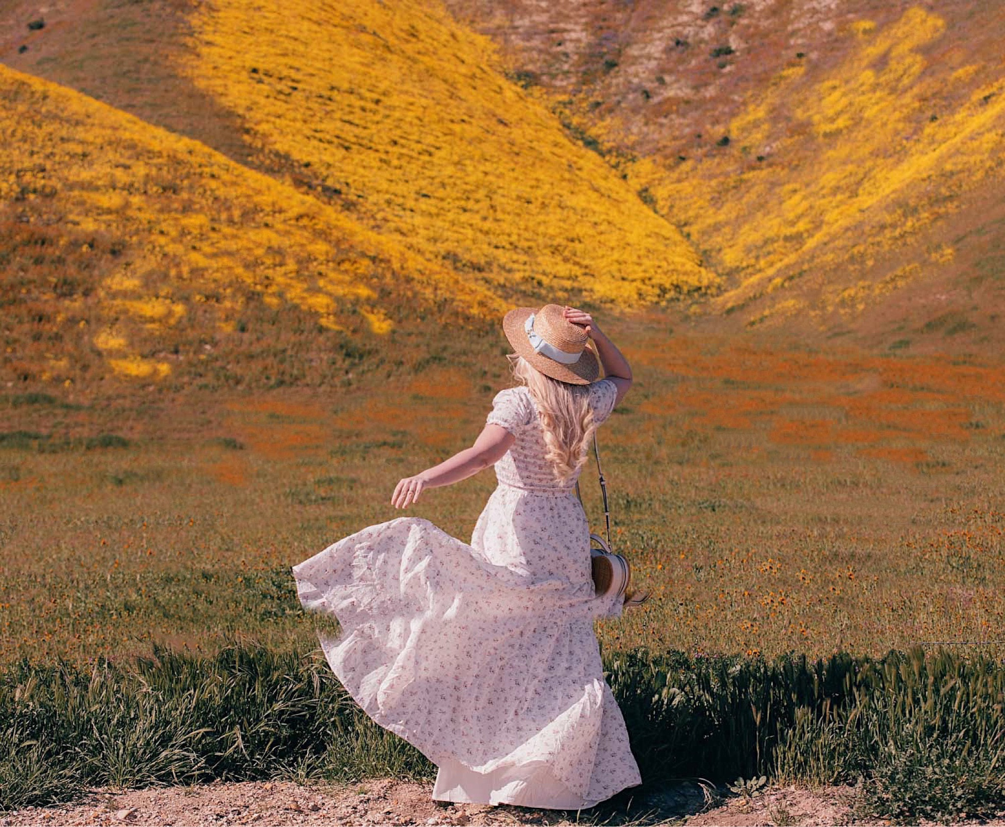 White floral dress from Shop Confete. Cottagecore dress - perfect for Easter and spring break. #letsdressup #confetegirl #shopconfete @shop.confete

#LTKSeasonal #LTKstyletip #LTKunder100