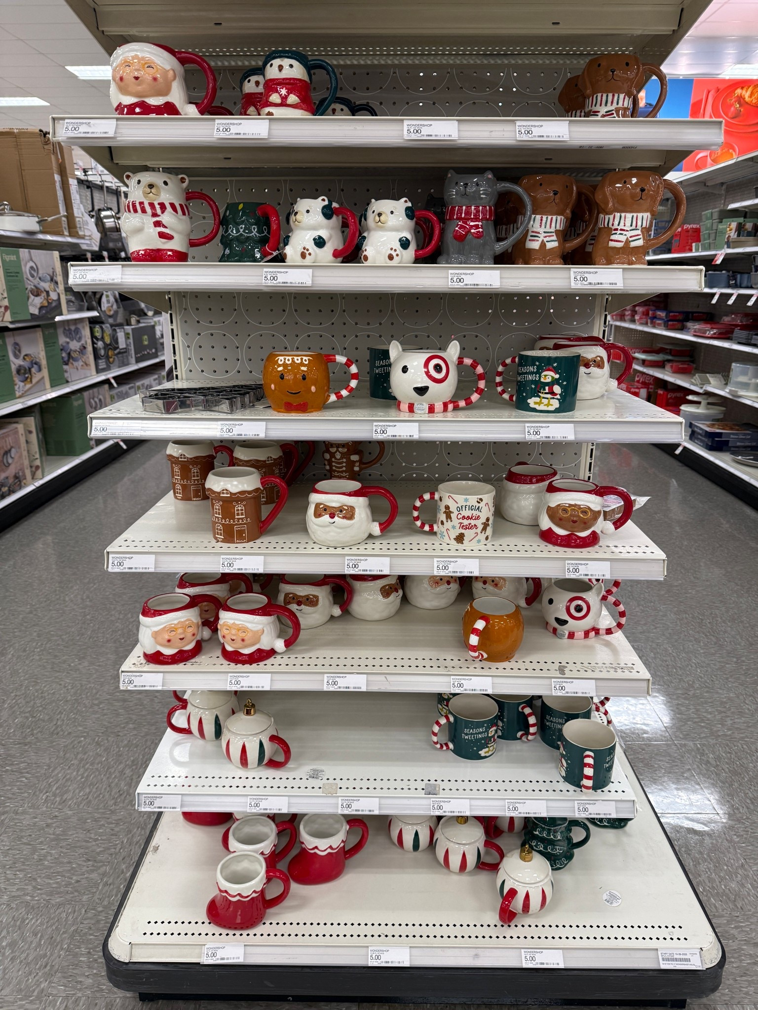 Can never go wrong with a new coffee cup as a stocking stuffer or gift! There’s so many cute ones to pick from! These would be great for a gift exchange too. All under $5!

Hot chocolate, coffee mug, cup, Christmas, Christmas gift, stocking stuffers; gift exchange, gift ideas, gift guide

#LTKGiftGuide #LTKSeasonal #LTKSaleAlert