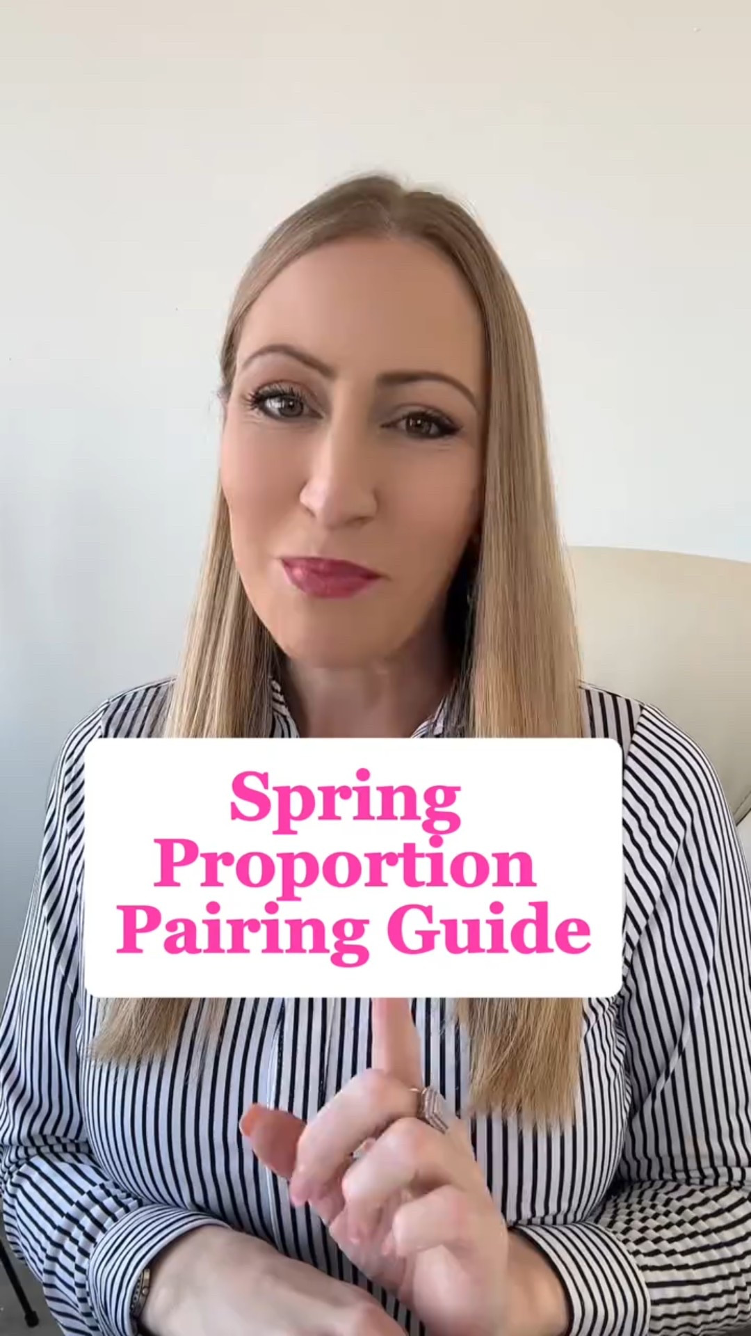 Most outfits don’t fail because of the pieces — they fail because of proportion.
In a refined spring capsule, volume always needs balance.
Wide-leg trousers work best with a tucked or fitted top.
Flowing skirts need a defined waist — often as simple as a belt.
Relaxed jeans feel elevated when paired with a crisp blouse or tailored layer.
Never pair loose with loose unless you intentionally define shape somewhere — at the waist, shoulder, or hem.
When proportions are balanced, even simple neutrals look expensive.
Fit will always matter more than trend.
⭐ AI styling inspiration shown for visual reference.
Shop similar elevated capsule pieces here.
#springcapsule #styleover40 #proportiontips #elevatedbasics #wardrobefoundation #capsulewardrobe #modernwomensstyle #ltkfashion #polishedstyle #timelessfashion #styleeducation #intentionalstyle

#LTKOver40